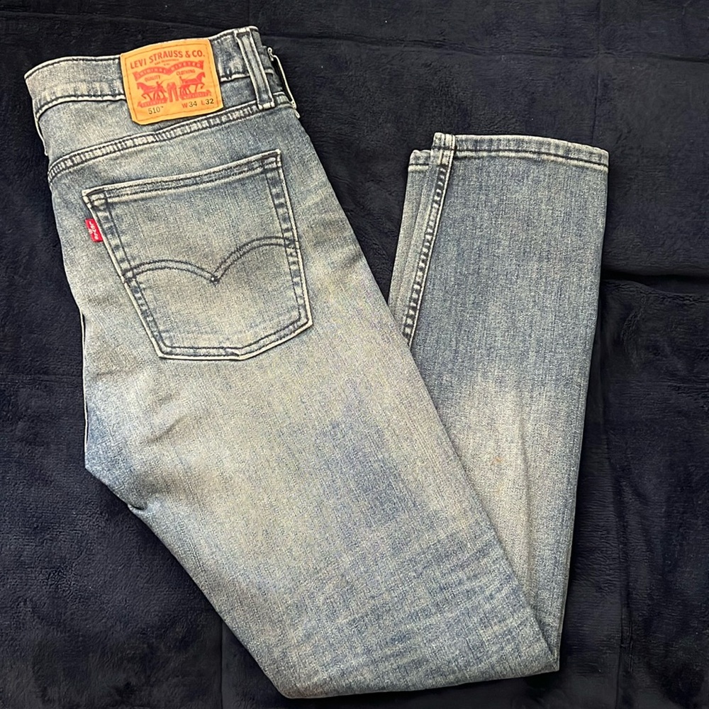 Levi’s 510 Jeans